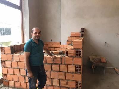 Antalya Taş Fırın Yapım Ustası